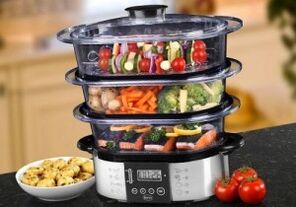 تحضير وجبات صحية لإنقاص الوزن