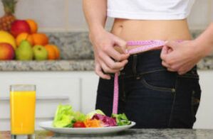 النظام الغذائي المفضل